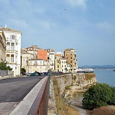 Casa Di Niki, Corfu Old Town Appartement