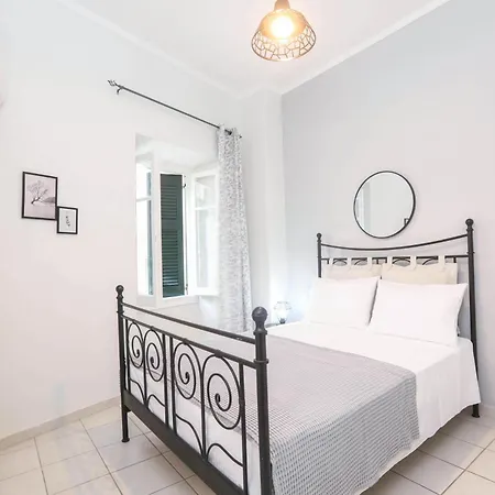 Casa Di Niki, Corfu Old Town Appartement *