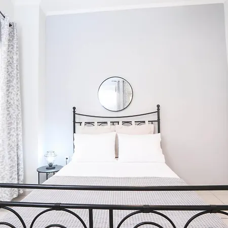 Casa Di Niki, Corfu Old Town Апартаменты