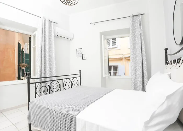 Appartamento Casa Di Niki, Corfu Old Town Corfu (city)