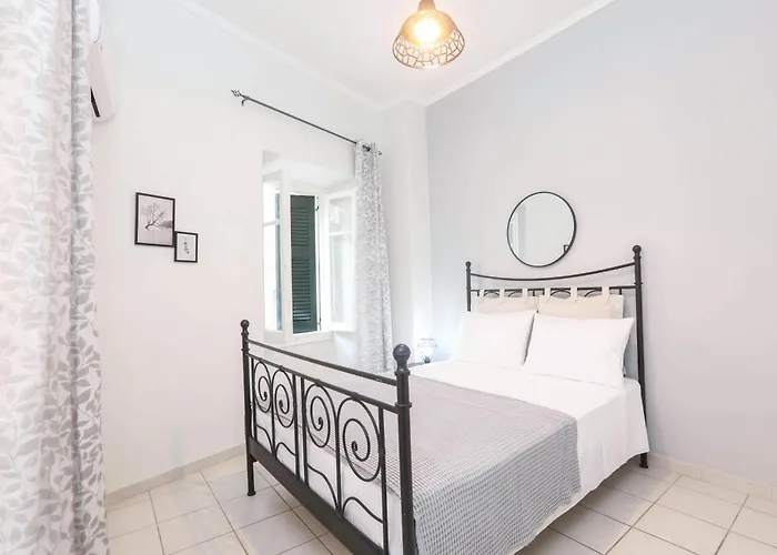 Casa Di Niki, Corfu Old Town Appartamento *