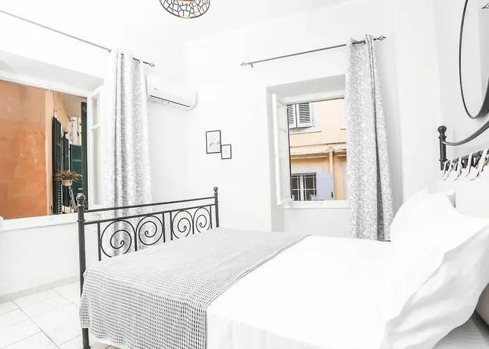 Appartamento Casa Di Niki, Corfu Old Town